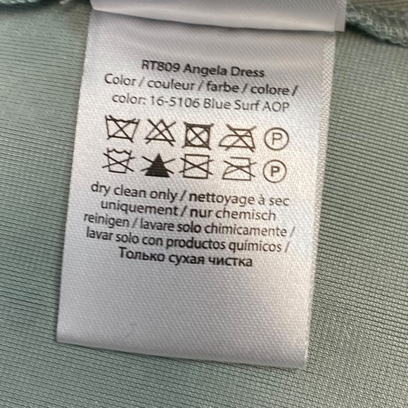 ROTATE Birger Christensen Angela Dress - Picture 12 of 16